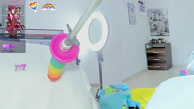 Snapshot of Daki_Ume_ chatting on July 2026 02:51:02 AM Daki Ume online show from July 2026 02:51:02 AM