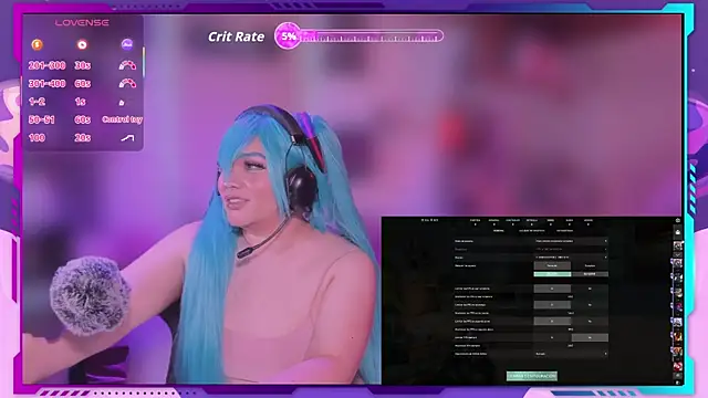 MegariaB online show from April 2026 04:39:02 AM