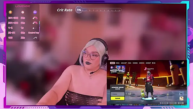 Snapshot of MegariaB chatting on May 2026 04:31:02 AM MegariaB online show from May 2026 04:31:02 AM