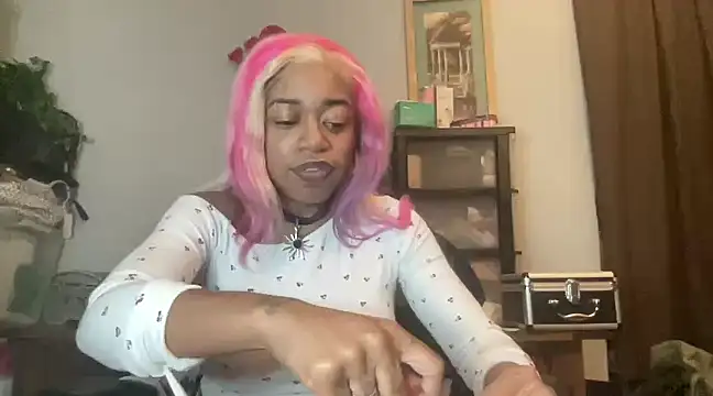 MommyConfident online show from March 2025 03:39:01 AM