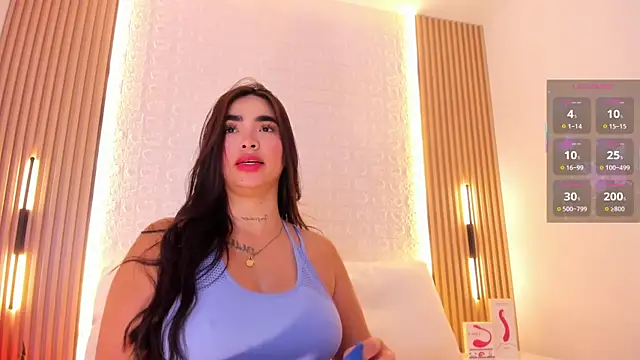 alyssa vargas online show from November 2025 04:43:02 AM