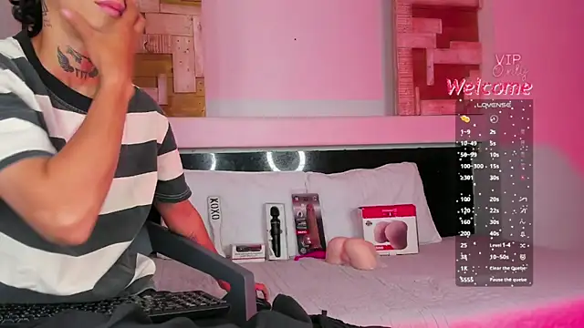 AmberAdams  online show from April 2026 12:16:02 PM