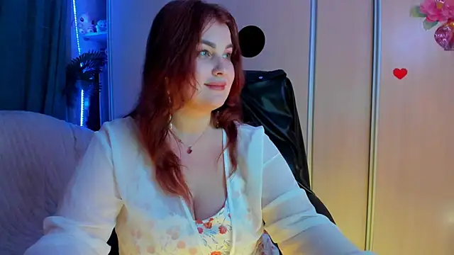 CoraSwon online show from April 2026 07:27:01 PM