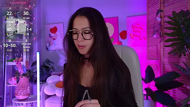 LanaBaker online show from April 2026 02:44:01 AM