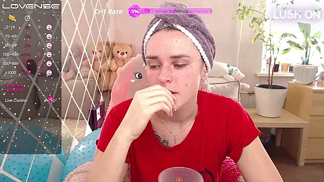 Bella  Swoon online show from September 2025 03:54:01 AM