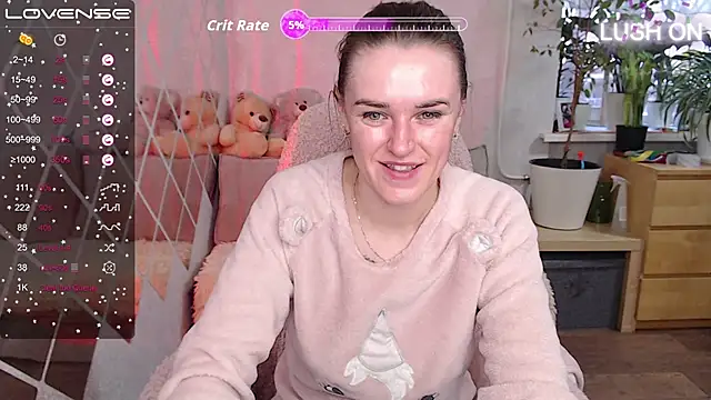 Bella  Swoon online show from November 2025 02:54:02 AM