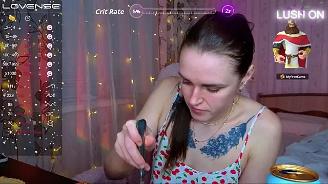 Bella  Swoon online show from March 2026 02:53:01 PM