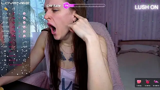 Bella  Swoon online show from April 2026 03:16:01 AM