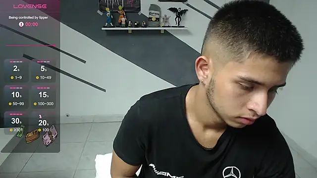 harold 18  online show from December 2024 10:02:02 PM