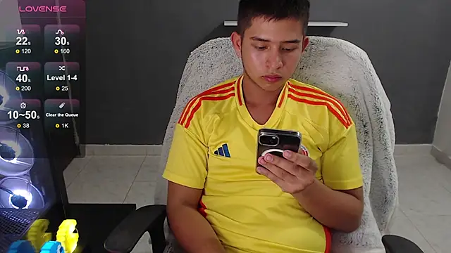 harold 18  online show from January 2025 10:51:01 PM