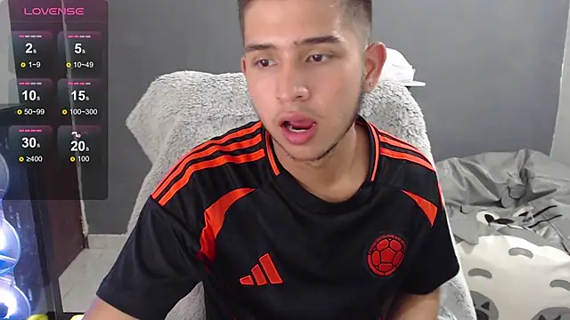 harold 18  online show from January 2025 08:26:01 PM