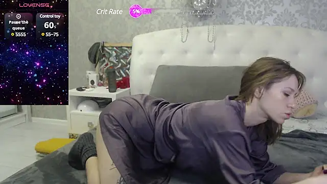 GinaAngelina online show from February 2025 04:31:01 PM