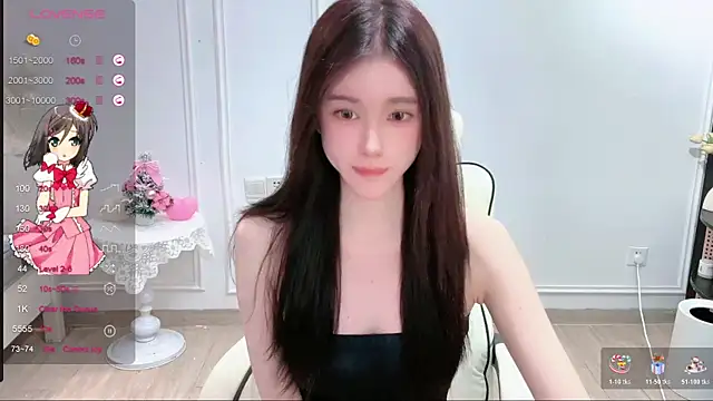 Snapshot of Yaooooo-Y chatting on June 2026 03:18:01 PM Yaooooo-Y online show from June 2026 03:18:01 PM