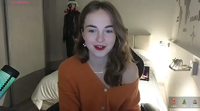 Miss Aliannaa online show from December 2024 08:37:02 PM