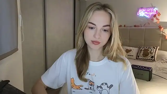 Miss Aliannaa online show from April 2026 09:33:02 AM