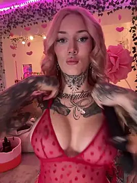 Stella-Kink online show from December 2025 04:23:02 PM