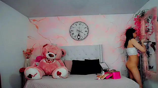 maria camilacms online show from February 2026 07:07:01 PM