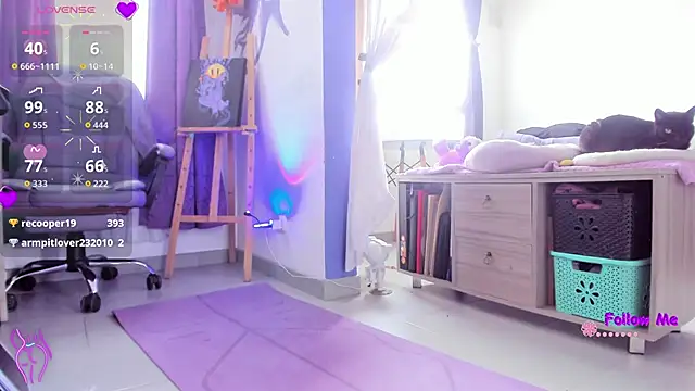 witchviolet online show from March 2026 01:38:02 PM