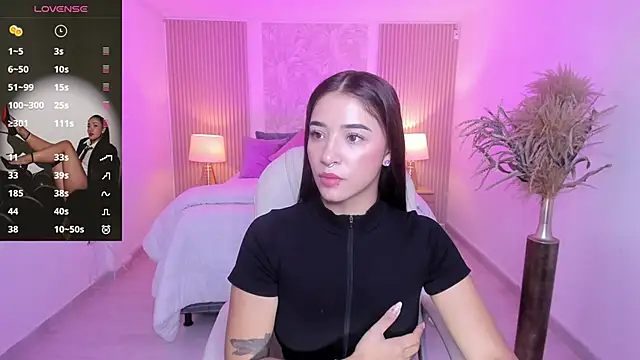 Antonella Grayy online show from March 2026 11:02:01 AM