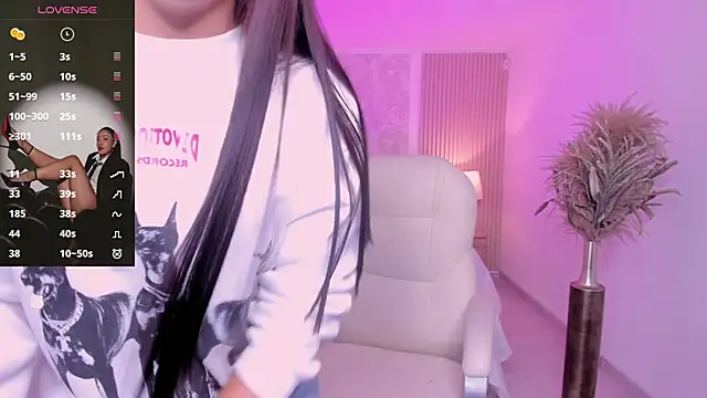 Antonella Grayy online show from April 2026 11:04:02 AM