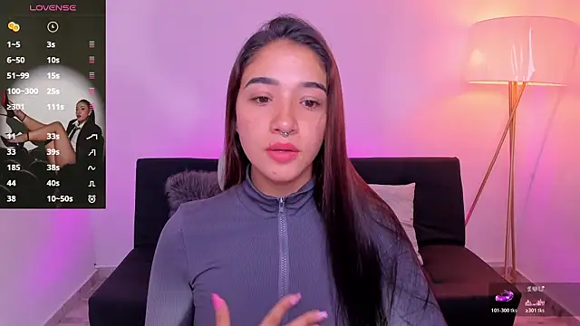 Antonella Grayy online show from July 2026 03:27:02 PM