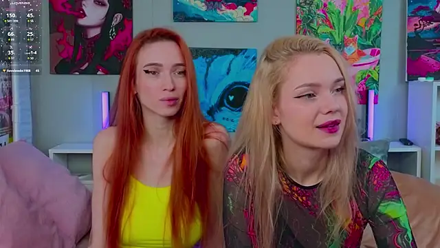 Viena dias online show from December 2025 10:26:02 PM