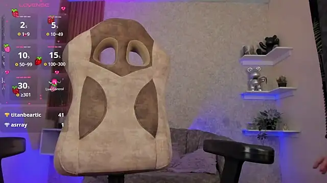 mia catt05 online show from February 2025 09:30:01 AM