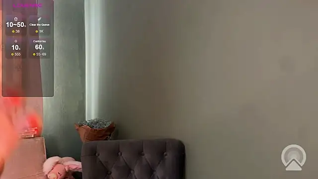 Snapshot of HumbleJess chatting on February 2026 07:57:01 AM HumbleJess online show from February 2026 07:57:01 AM