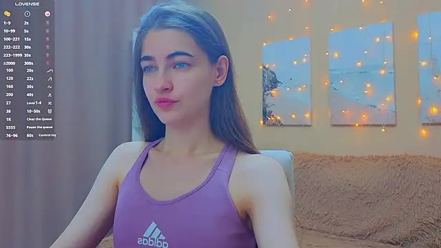 AstoriyaNight online show from March 2026 04:06:02 AM