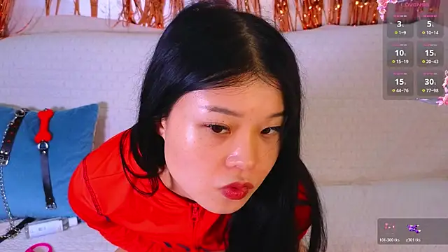 Tina Kim  online show from June 2026 09:19:02 AM