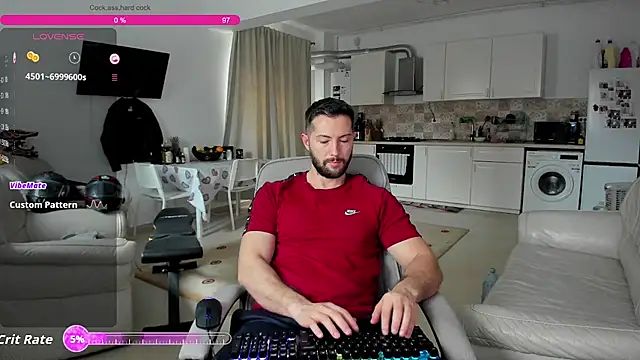 ZackFraser online show from November 2025 07:14:02 AM