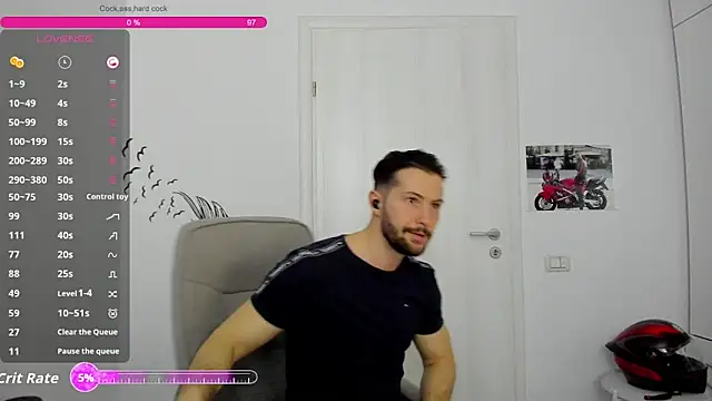 ZackFraser online show from March 2026 06:47:02 PM