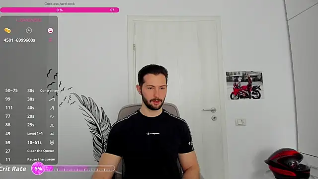 ZackFraser online show from March 2026 06:58:01 AM