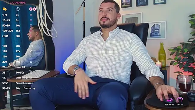 HenryBenso online show from March 2026 10:04:01 AM