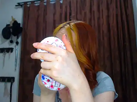 Snapshot of Redhead_incandy chatting on June 2026 03:47:02 AM Redhead incandy online show from June 2026 03:47:02 AM