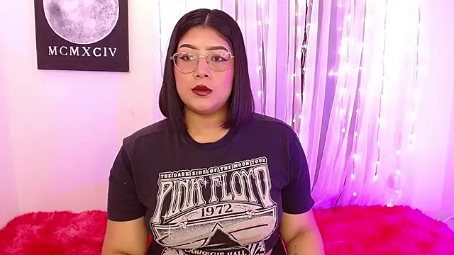 Snapshot of AlexaKimm chatting on March 2025 10:00:02 PM AlexaKimm online show from March 2025 10:00:02 PM