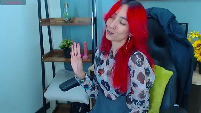 Erika Stevens online show from April 2026 03:56:01 PM