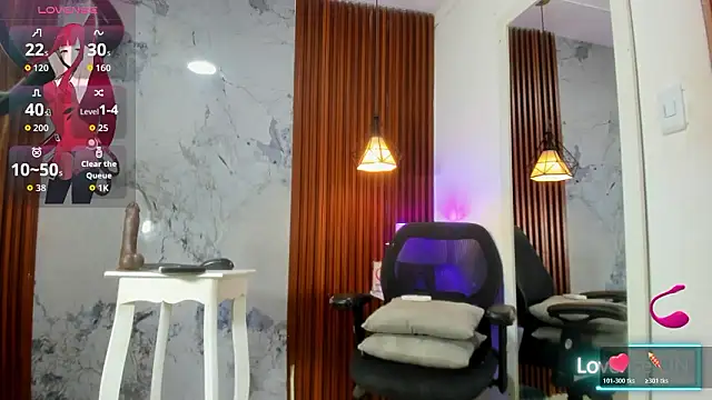 Margarethlex online show from March 2026 03:45:01 AM