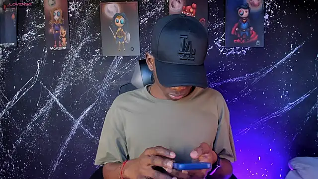 JacksonMuller  online show from April 2026 01:23:01 PM