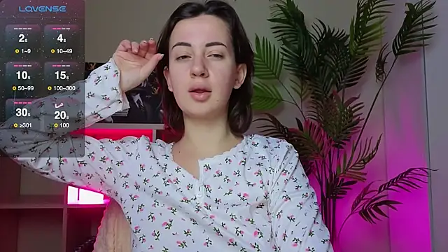 SweetieKendl online show from April 2026 10:52:02 AM