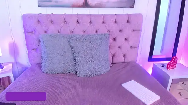 Abbyy Brooks online show from January 2025 08:21:01 PM