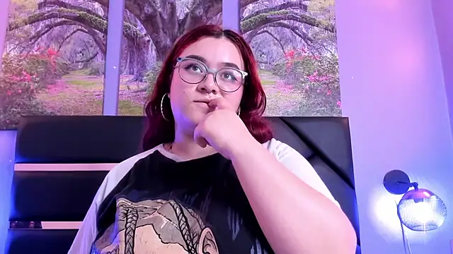 Abbyy Brooks online show from February 2025 08:13:02 AM