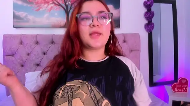 Abbyy Brooks online show from March 2025 07:33:02 AM