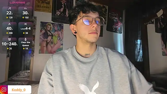 koddy 0 online show from March 2026 06:22:02 PM