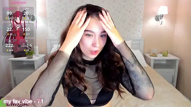 Snapshot of Anna_Way chatting on September 2025 12:55:01 AM Anna Way online show from September 2025 12:55:01 AM