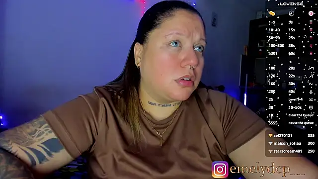 mariana maze online show from April 2026 04:32:01 AM