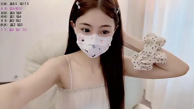 SHUIshui  online show from June 2026 06:52:01 AM
