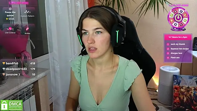 mag1c eyes1 online show from September 2025 06:46:01 PM