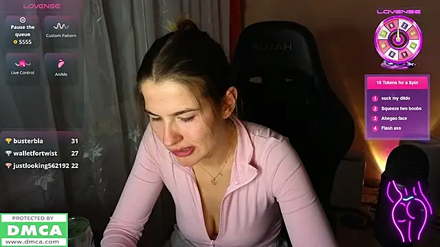 mag1c eyes1 online show from November 2025 07:38:02 PM