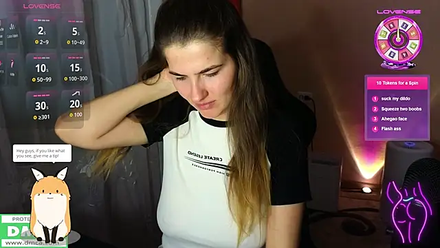 mag1c eyes1 online show from November 2025 04:17:01 PM